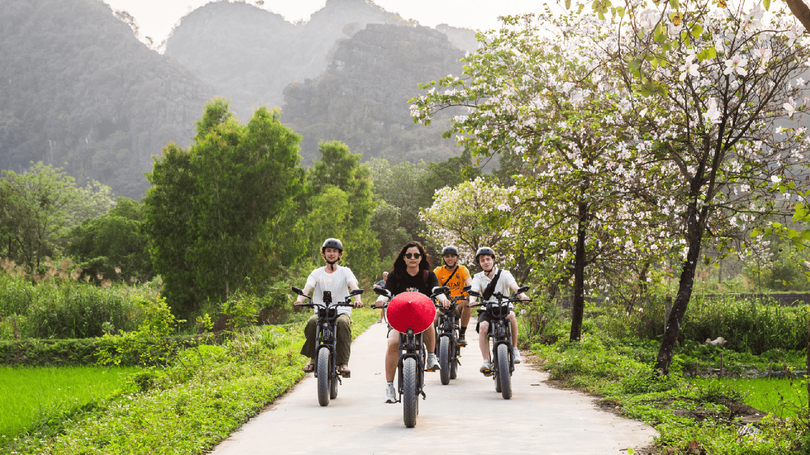  Đạp Xe Khám Phá Tam Cốc (3)